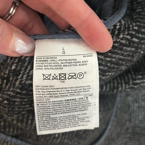 Women’s GAP blazer - Picture 8 of 8